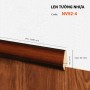 Plastic skirting NV52-4