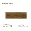 Plastic skirting P7-33
