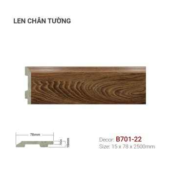 Skirting B701-22