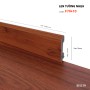 Plastic skirting F79+10