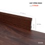 Plastic skirting F79+39