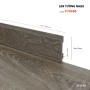 Plastic skirting F79+86