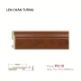 Plastic skirting PO-10