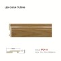 Plastic skirting PO-11