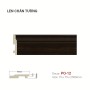 Plastic skirting PO-12