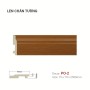 Plastic skirting PO-2