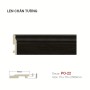 Plastic skirting PO-22