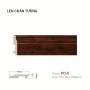 Plastic skirting PO-5
