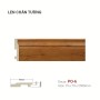 Plastic skirting PO-6