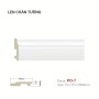 Plastic skirting PO-7