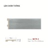 Plastic skirting SK79-3