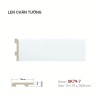 Plastic skirting SK79-7