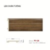 Plastic skirting P9-28