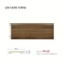 Plastic skirting P9-28