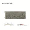 Plastic skirting P9-29