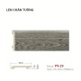 Plastic skirting P9-29