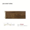 Plastic skirting P9-32