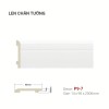 Plastic skirting P9-7
