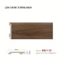 Plastic skirting B801-39
