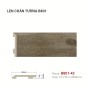 Plastic skirting B801-42