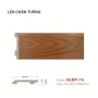 Plastic skirting HL801-16