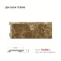 Plastic skirting HL802-1