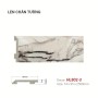 Plastic skirting HL802-3