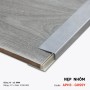 Aluminium End Border APH3 - Gossy