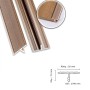 Aluminium Transition Profile KF RGT203D