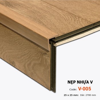 Plastic profile V-005