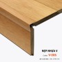 Plastic profile V-006