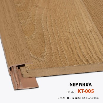Plastic End Border KT-005