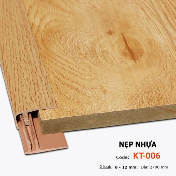 Plastic End Border KT-006