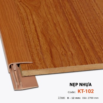 Plastic End Border KT-102