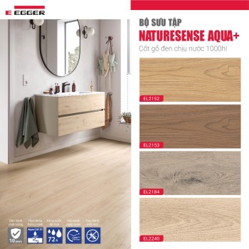 Egger Aqua+ 8mm Laminate Flooring EL2153