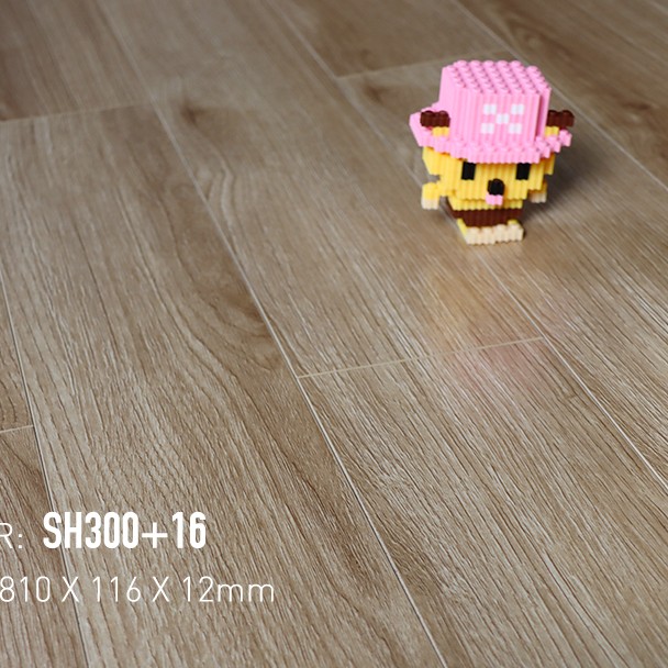 Laminate Flooring ShopHouse SH300+16