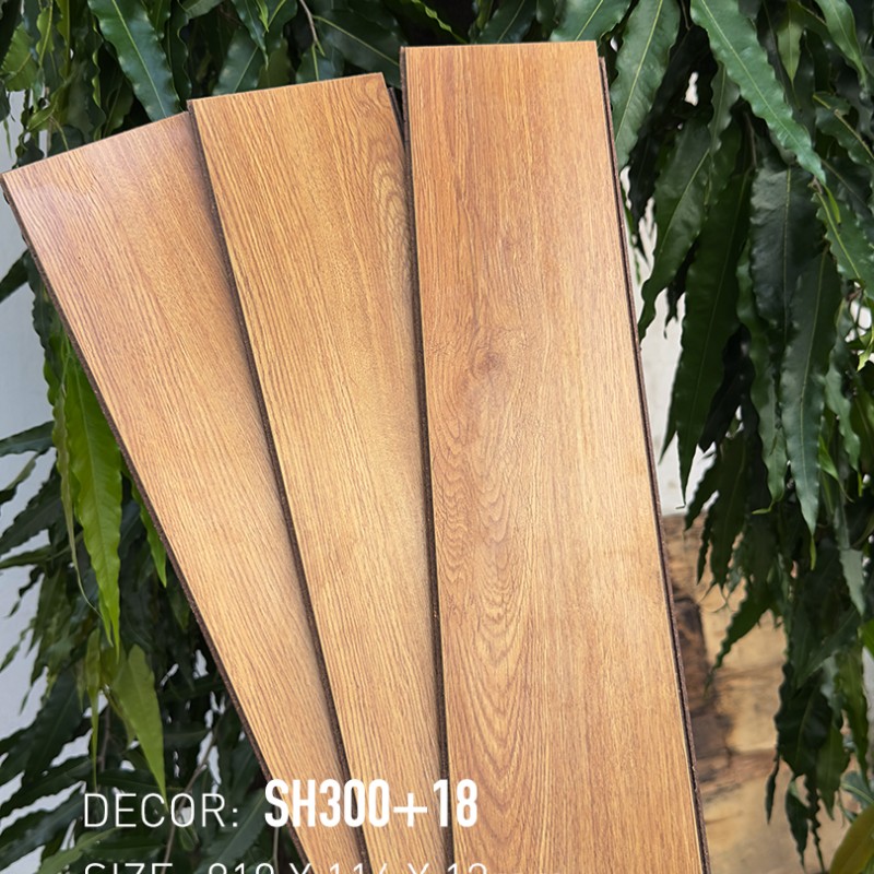 Laminate Flooring ShopHouse SH300+18