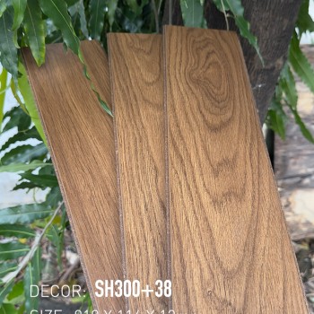 Laminate Flooring ShopHouse SH300+18