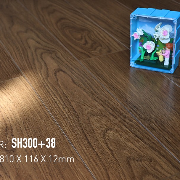 Laminate Flooring ShopHouse SH300+18