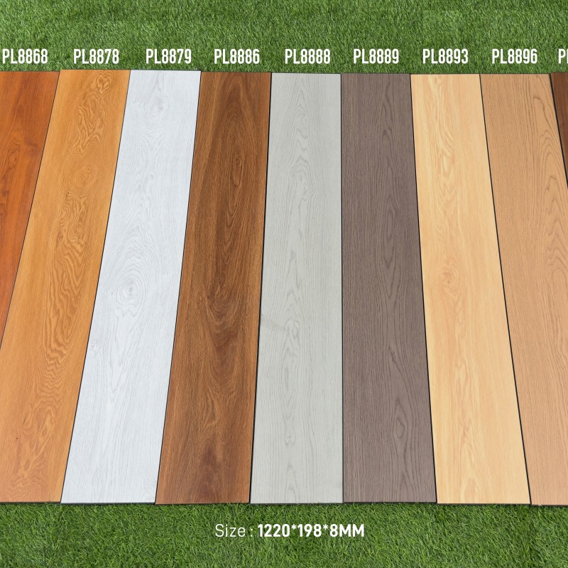 Dream Lux PL8879 8mm Laminate Flooring