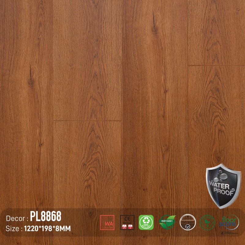Dream Lux PL8868 8mm Laminate Flooring