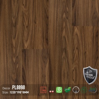 Dream Lux PL8898 8mm Laminate Flooring