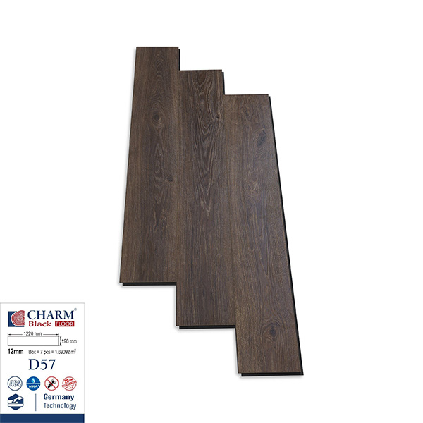 Charm D57 12mm