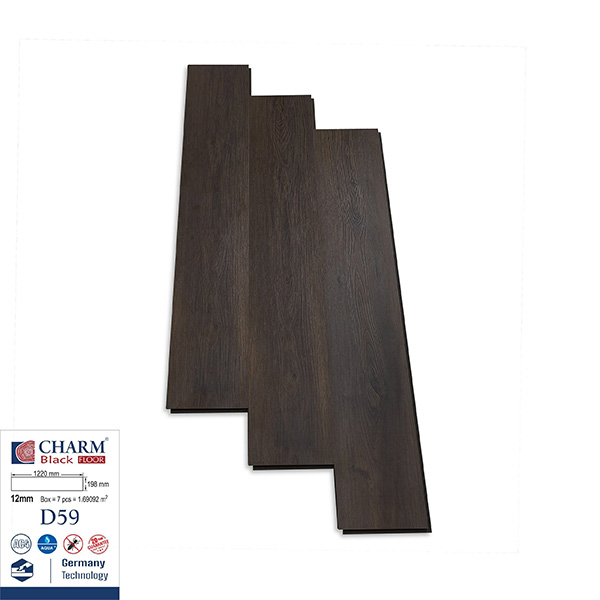 Charm D59 12mm