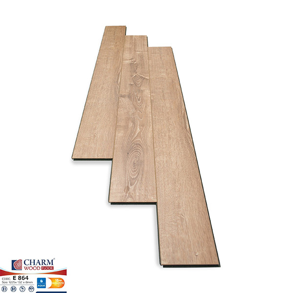 Charm Wood E864 8mm
