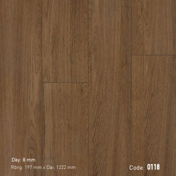 Laminate Flooring DREAM FLOOR O118