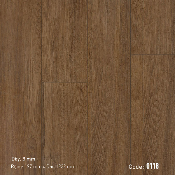 Laminate Flooring DREAM FLOOR O118