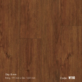 Laminate Flooring DREAM FLOOR W190