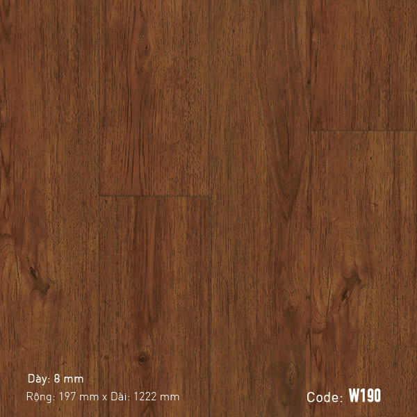 Laminate Flooring DREAM FLOOR W190