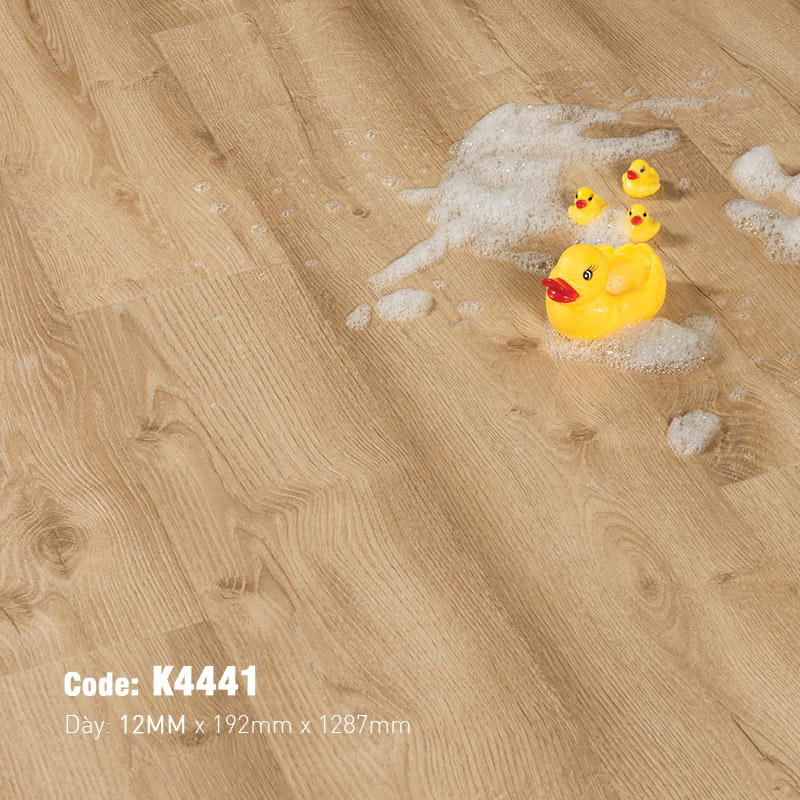 Laminate Flooring KAINDL Aqua K4441AV